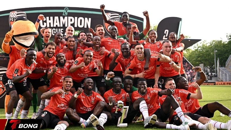 Đội hình của Lorient mùa giải hiện tại